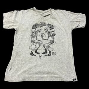 RARE Vintage 2003 Thee Michelle Gun Elephant Tour Tee Shirt Japanese Punk TMBG M